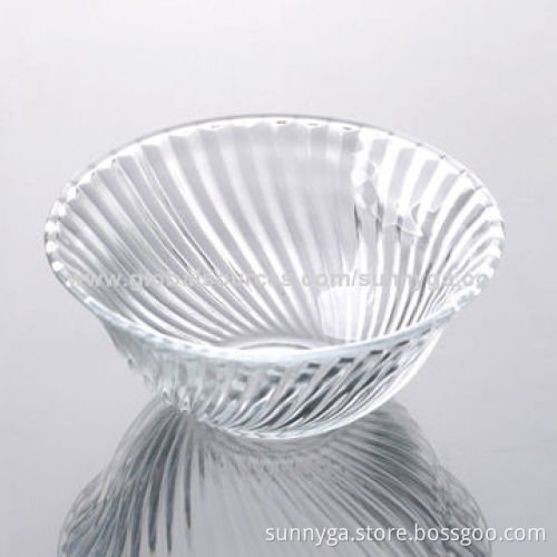 Wholesale Glass Bowl with 140mL Capacity, 45mm Bottom Diameter
